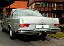 Mercedes Benz W111 (4)