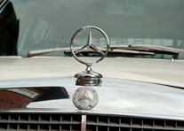 Mercedes Benz Pullmann (4)