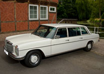 Mercedes Benz Pullmann