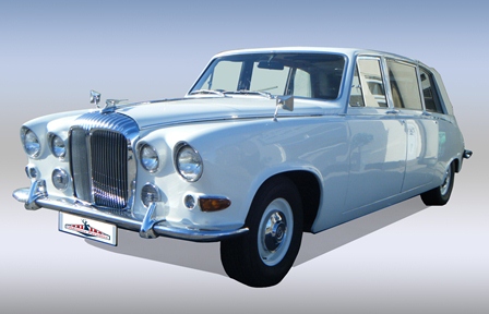 Daimler DS 420