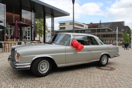 MB SE 280 Coupe