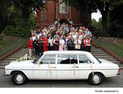 Oldtimer beim 125-jährigen Kirchweihfest (Juni 2009) Oldtimer beim Kirchweihfest